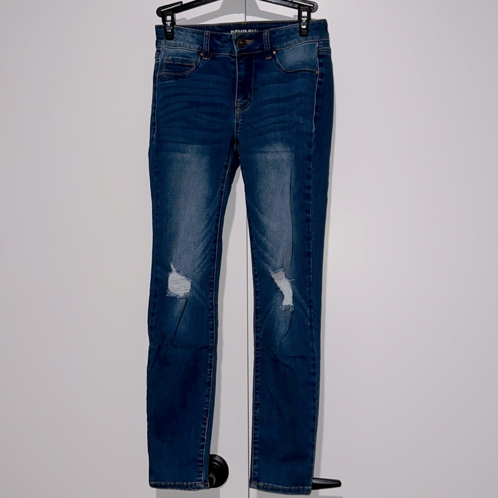 Blue jeans